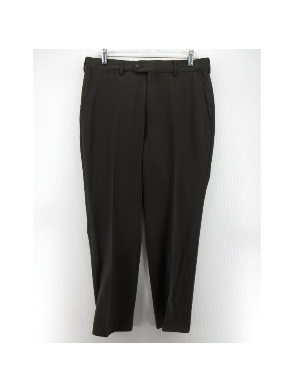 Ermenegildo Zegna Pants 34X30 Su Misura Trousers Quiet Luxury IT 50